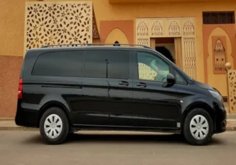 E. Mercedes Vito Up To 7 PAX 05