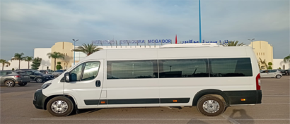 C. Fiat Ducato Up To 11 PAX 06