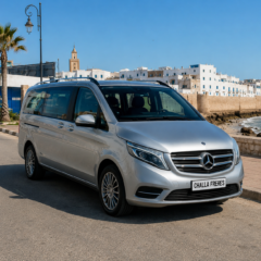 E. Mercedes Vito Up To 7 PAX
