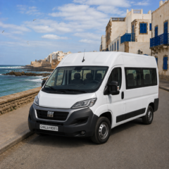 C. Fiat Ducato Up To 15 Pax