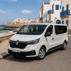 B. Renault Trafic Up To 7 PAX
